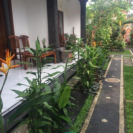 Pondok Ayu Homestay Ubud Exteriér fotografie