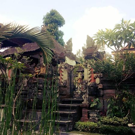 Pondok Ayu Homestay Ubud Exteriér fotografie