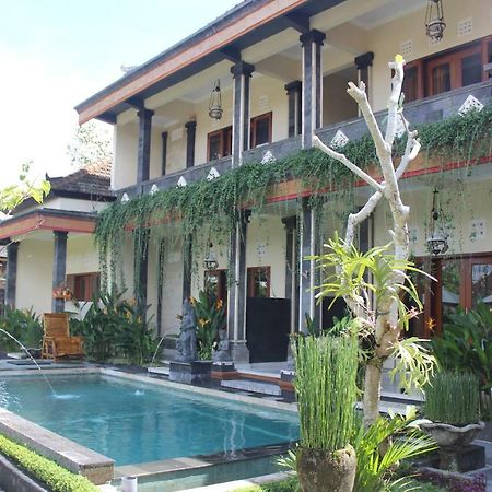 Pondok Ayu Homestay Ubud Exteriér fotografie