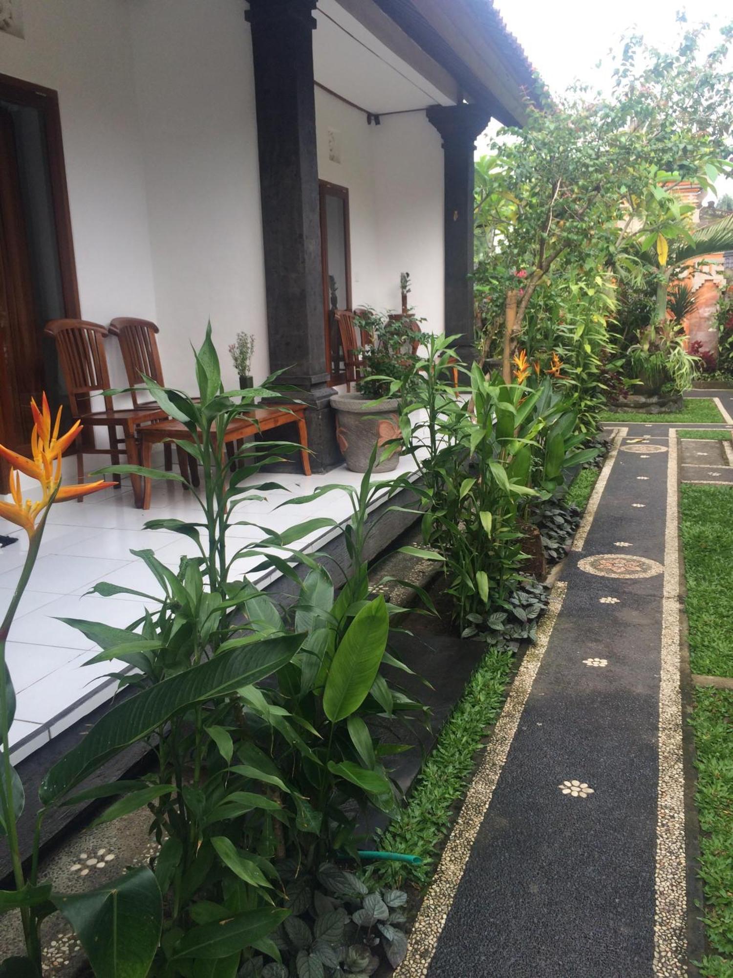 Pondok Ayu Homestay Ubud Exteriér fotografie