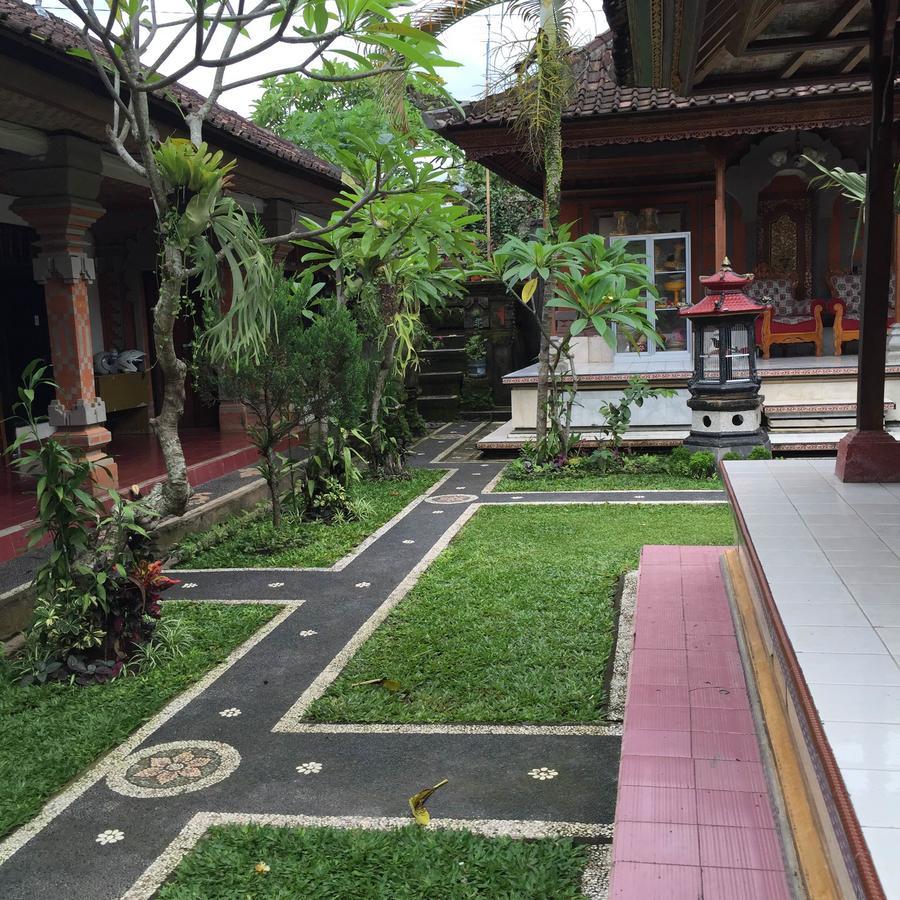 Pondok Ayu Homestay Ubud Exteriér fotografie