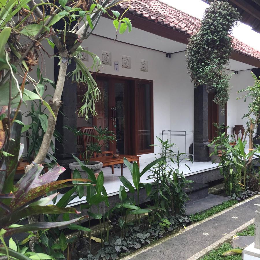 Pondok Ayu Homestay Ubud Exteriér fotografie