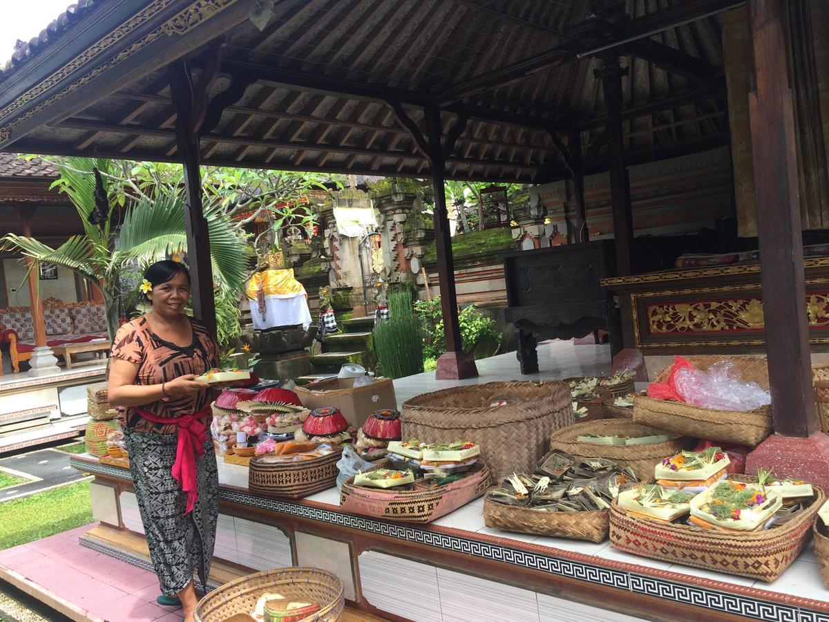 Pondok Ayu Homestay Ubud Exteriér fotografie