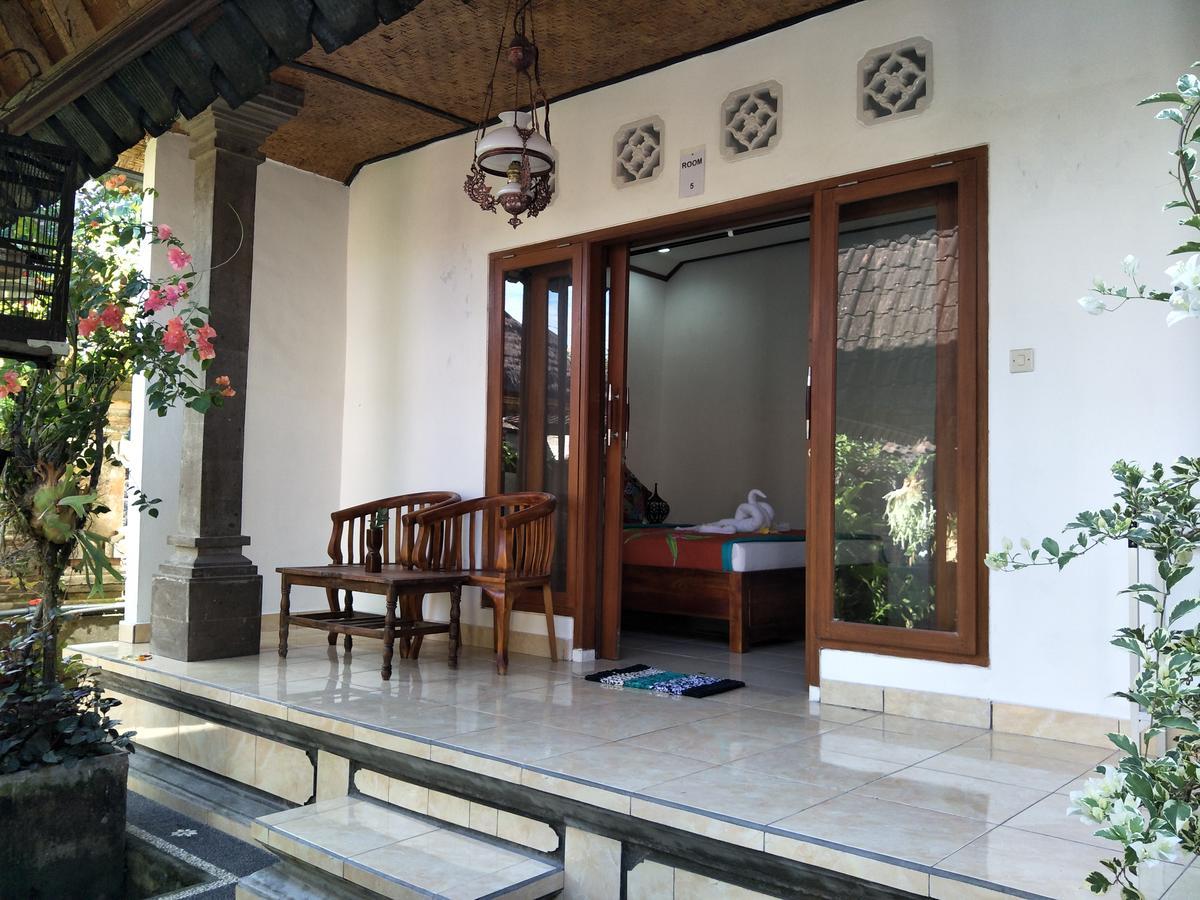 Pondok Ayu Homestay Ubud Exteriér fotografie