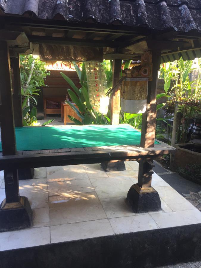 Pondok Ayu Homestay Ubud Exteriér fotografie