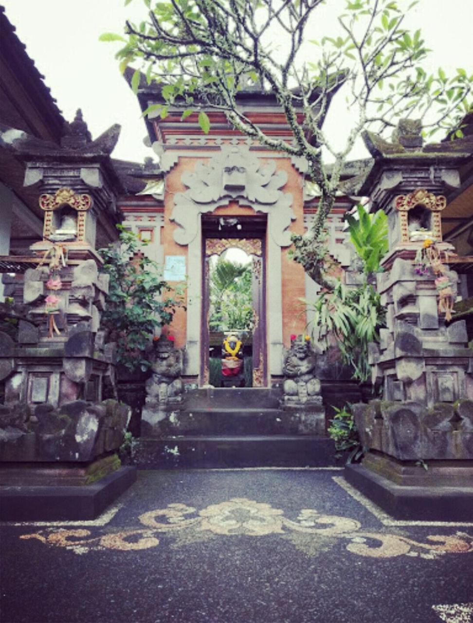 Pondok Ayu Homestay Ubud Exteriér fotografie