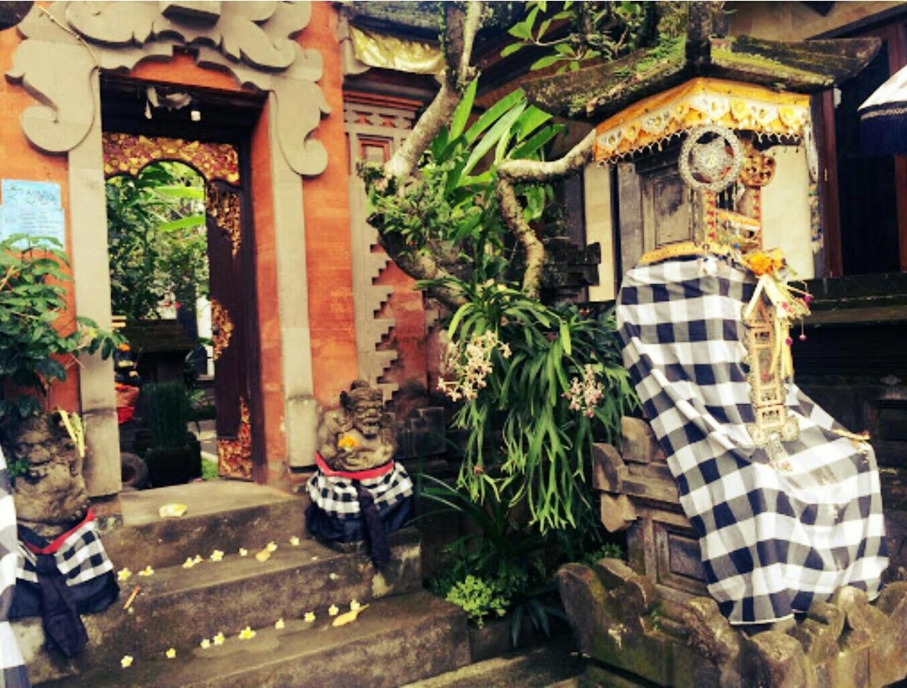 Pondok Ayu Homestay Ubud Exteriér fotografie