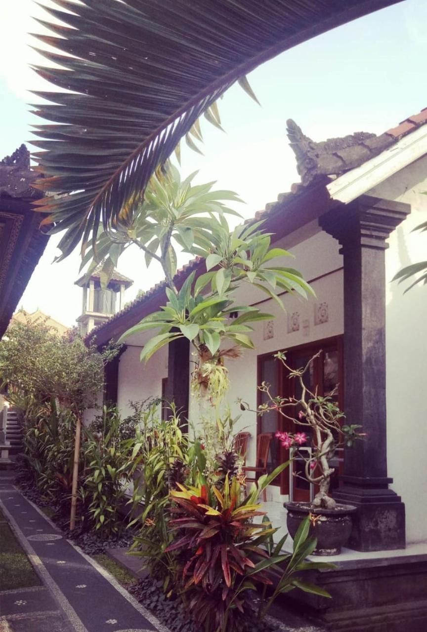 Pondok Ayu Homestay Ubud Exteriér fotografie