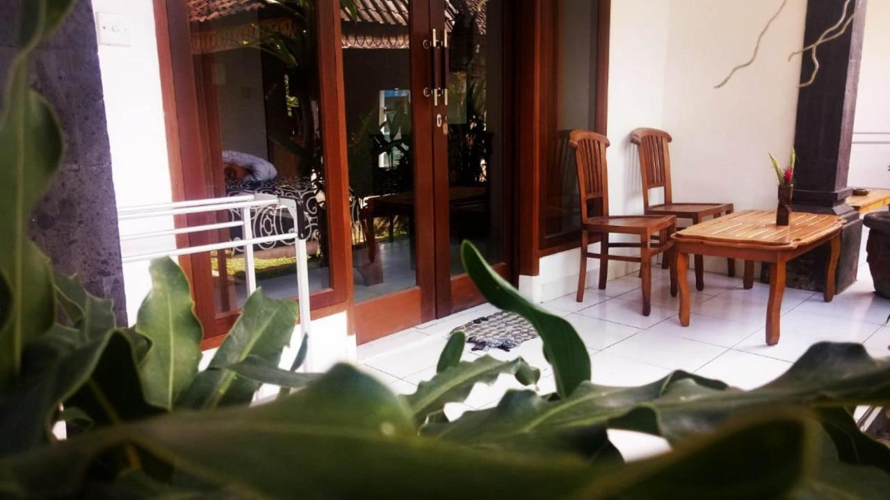 Pondok Ayu Homestay Ubud Exteriér fotografie