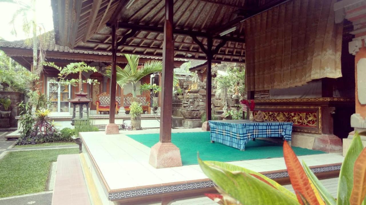 Pondok Ayu Homestay Ubud Exteriér fotografie