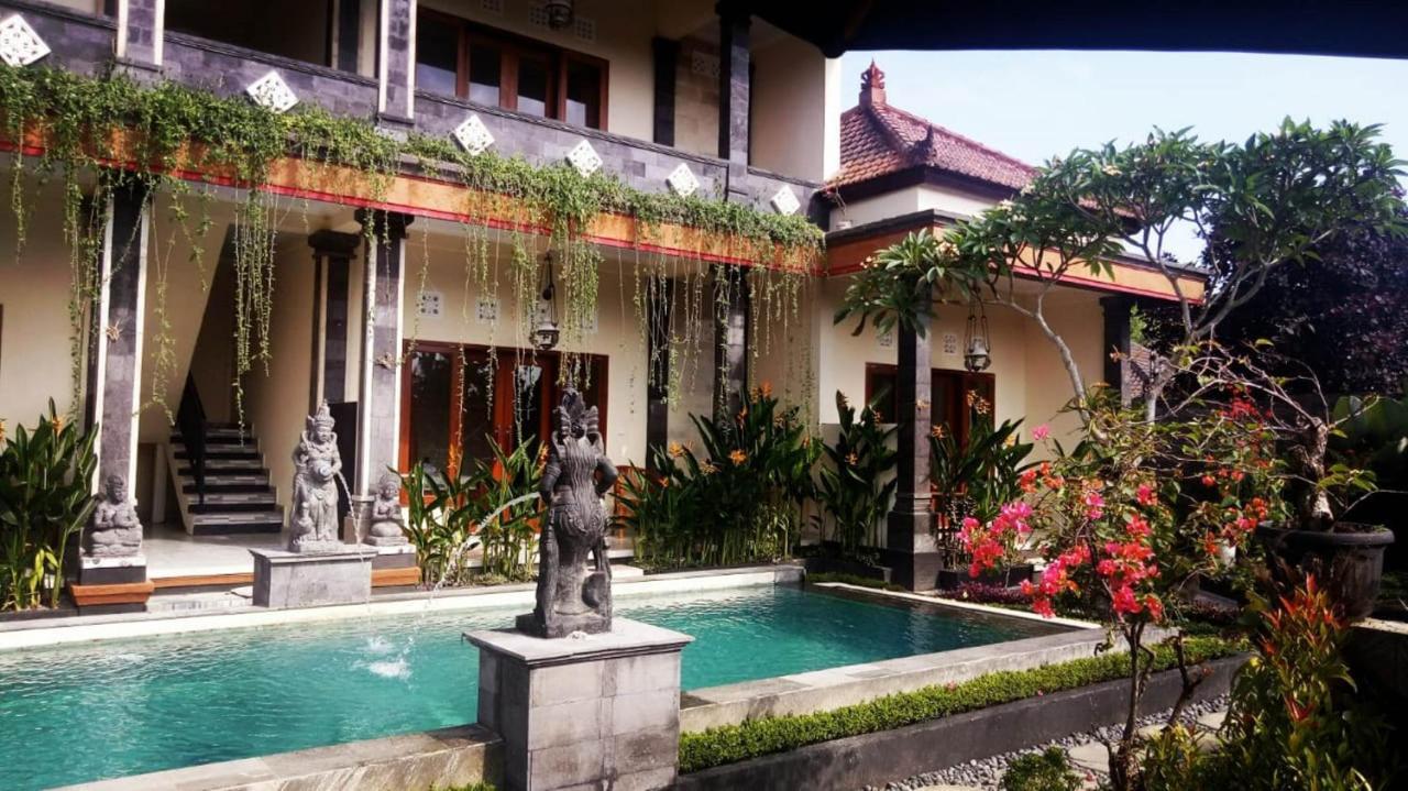 Pondok Ayu Homestay Ubud Exteriér fotografie