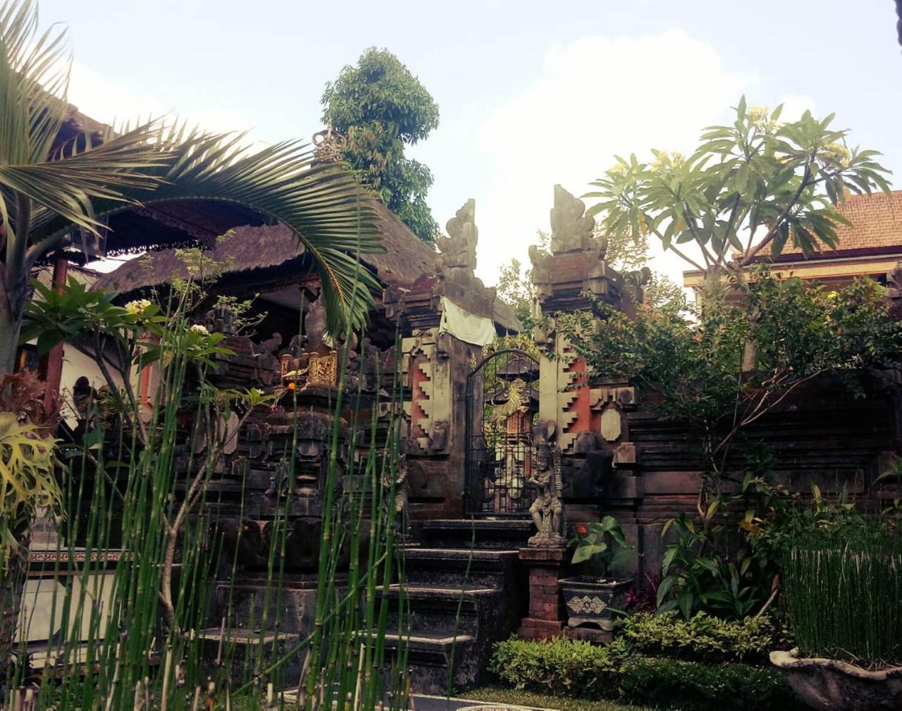 Pondok Ayu Homestay Ubud Exteriér fotografie