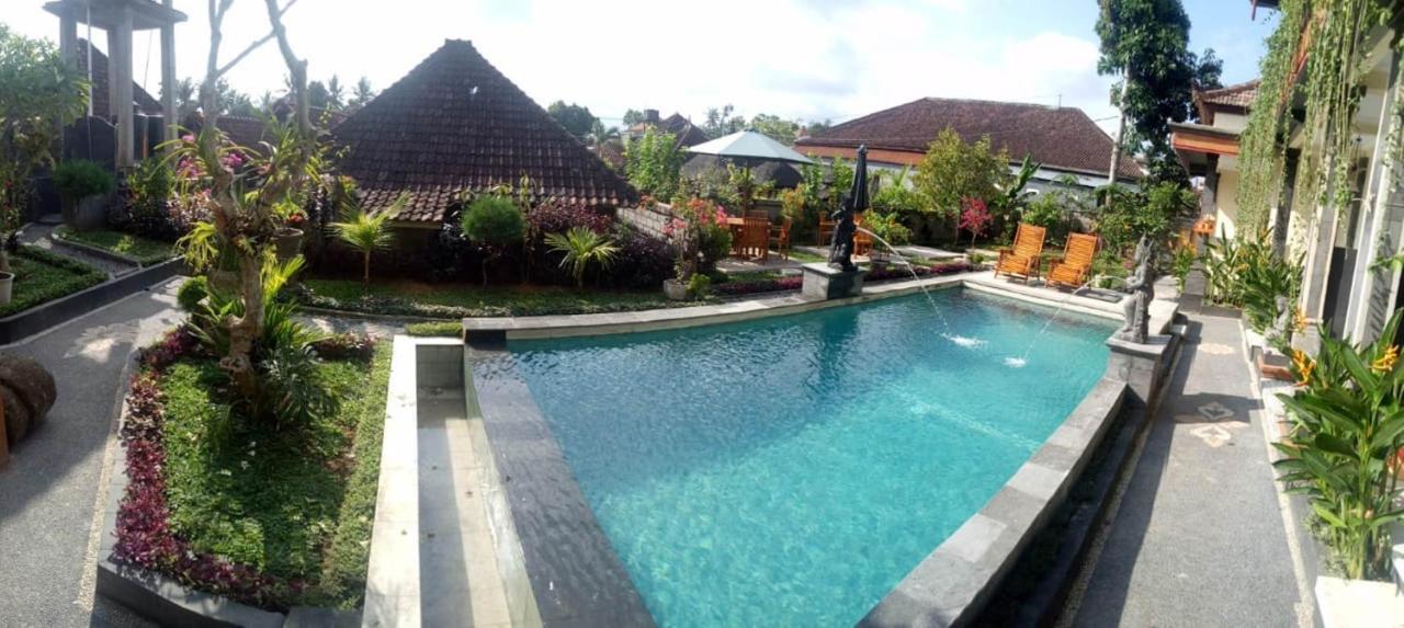 Pondok Ayu Homestay Ubud Exteriér fotografie