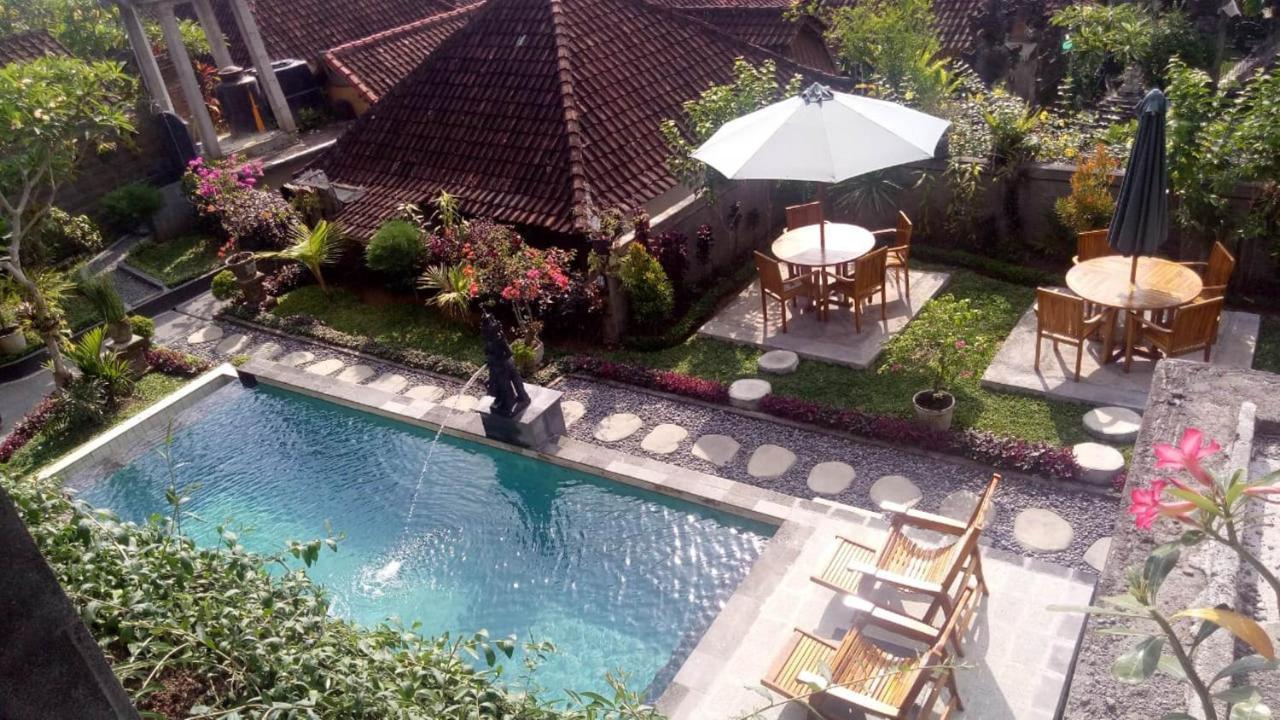 Pondok Ayu Homestay Ubud Exteriér fotografie