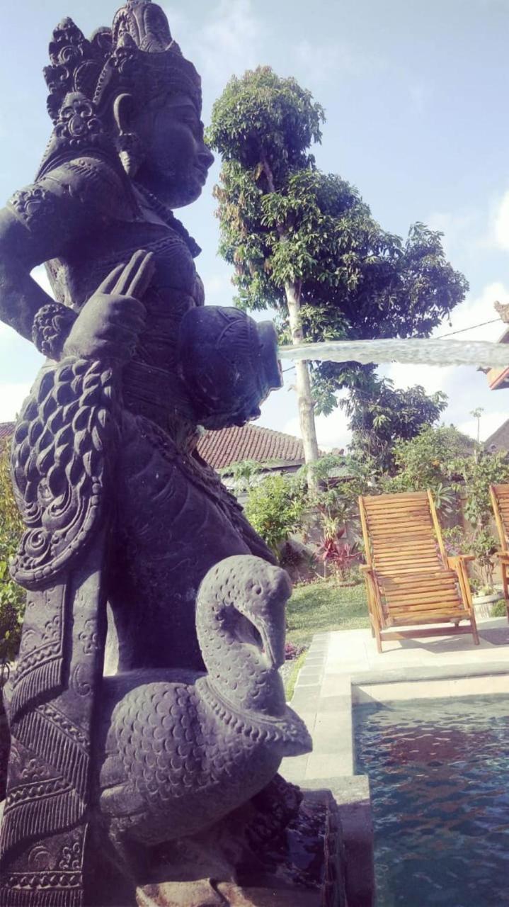 Pondok Ayu Homestay Ubud Exteriér fotografie