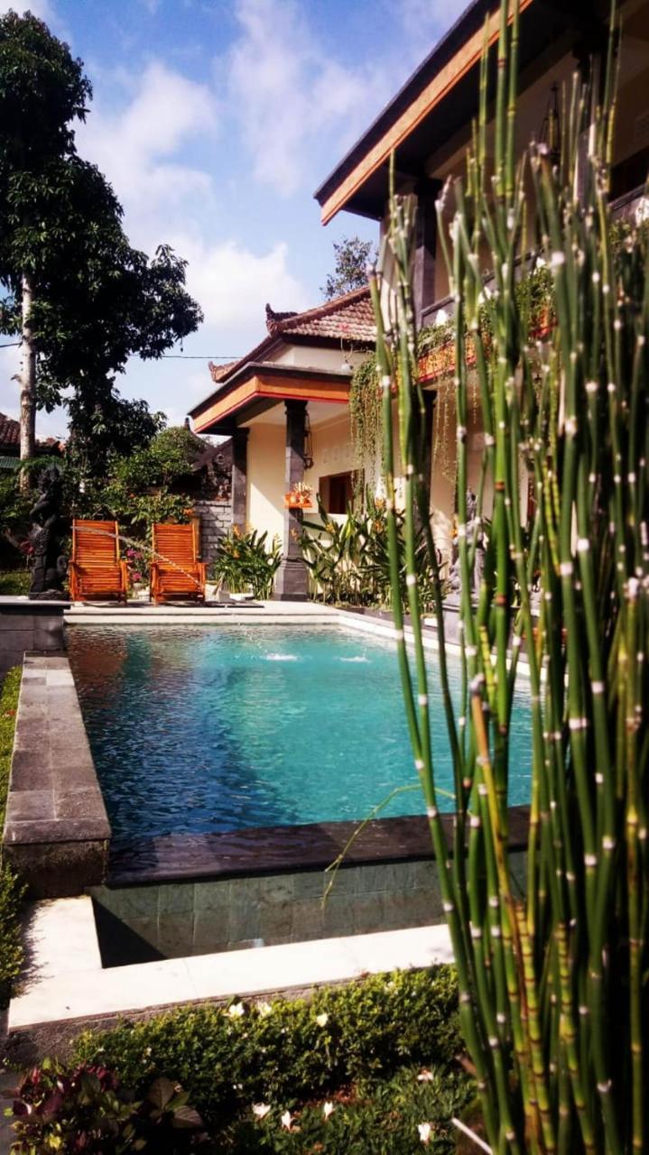 Pondok Ayu Homestay Ubud Exteriér fotografie