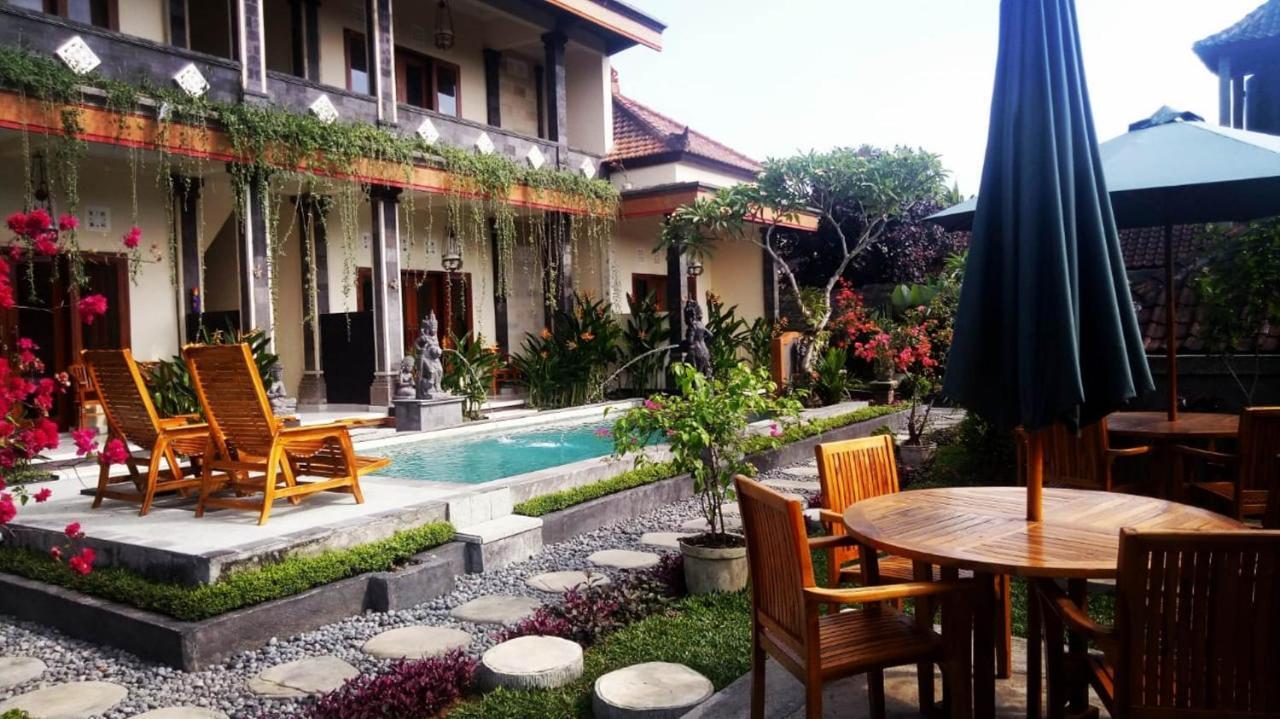 Pondok Ayu Homestay Ubud Exteriér fotografie