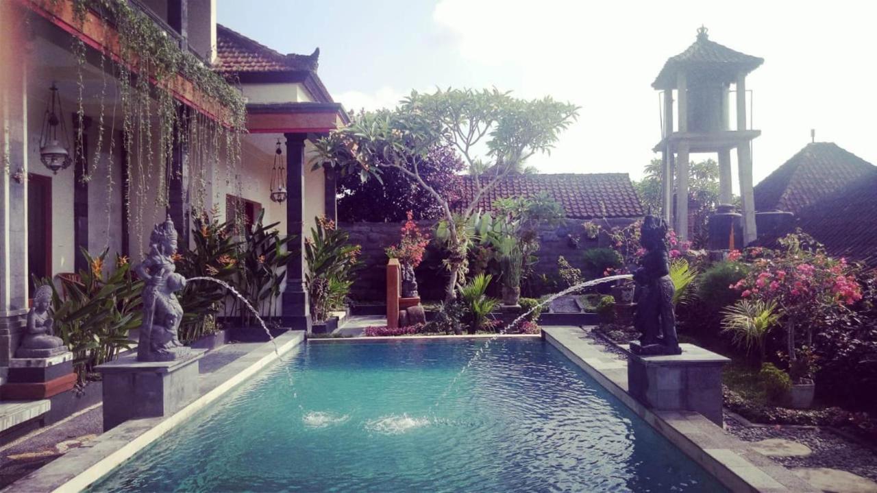 Pondok Ayu Homestay Ubud Exteriér fotografie