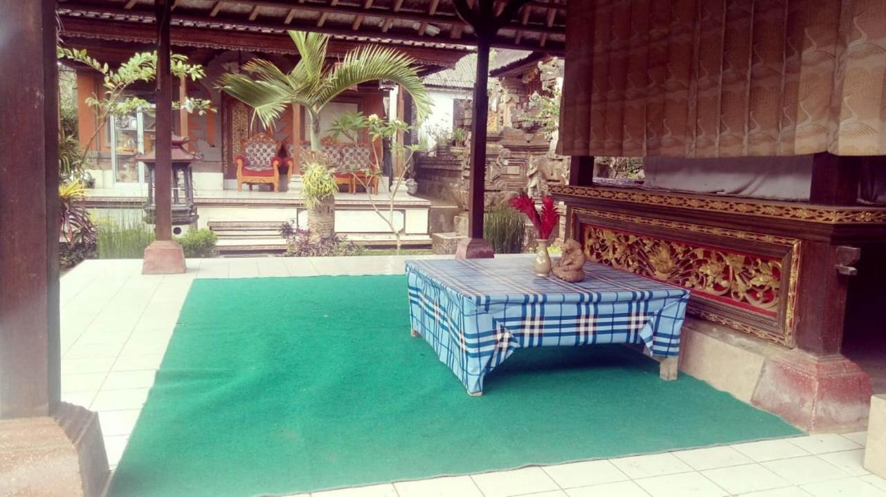 Pondok Ayu Homestay Ubud Exteriér fotografie