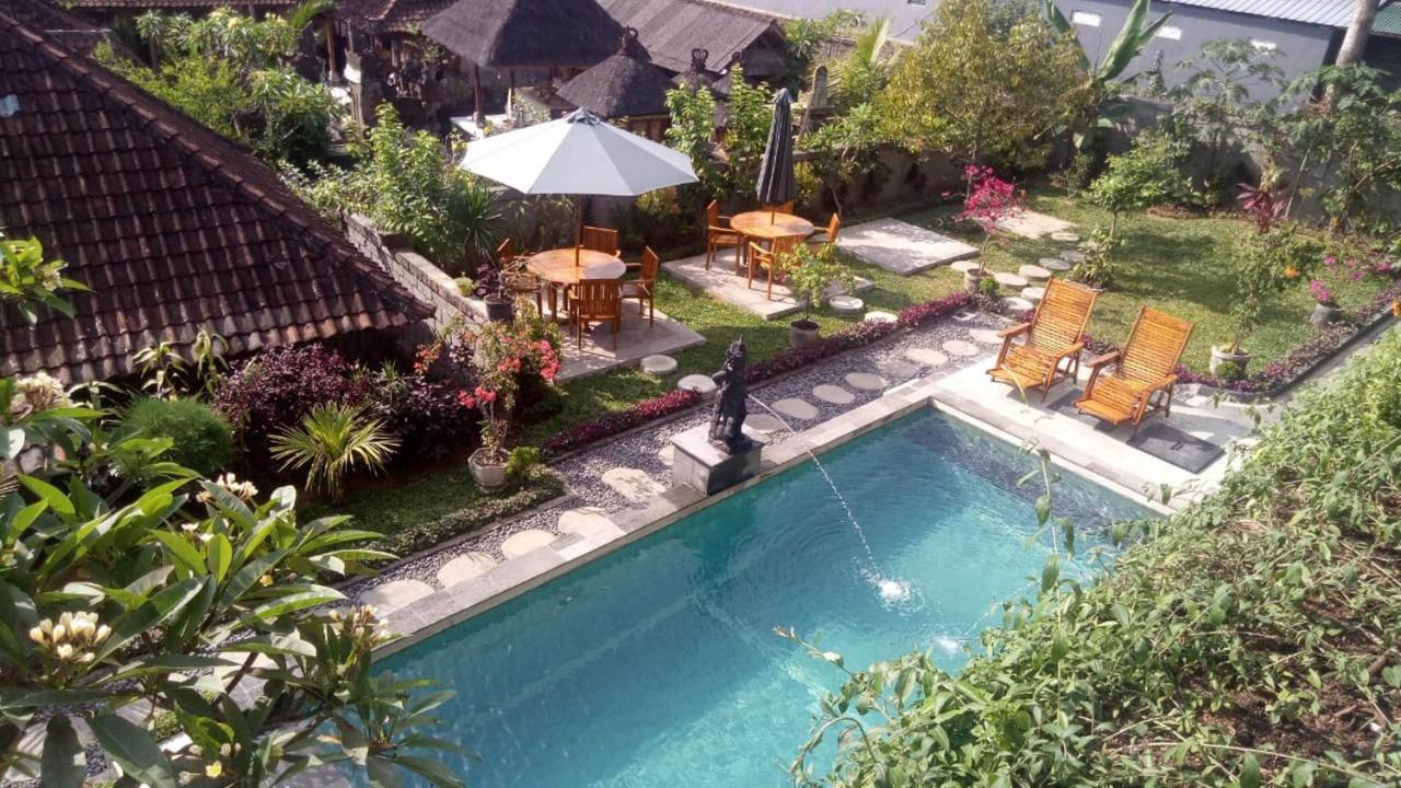 Pondok Ayu Homestay Ubud Exteriér fotografie