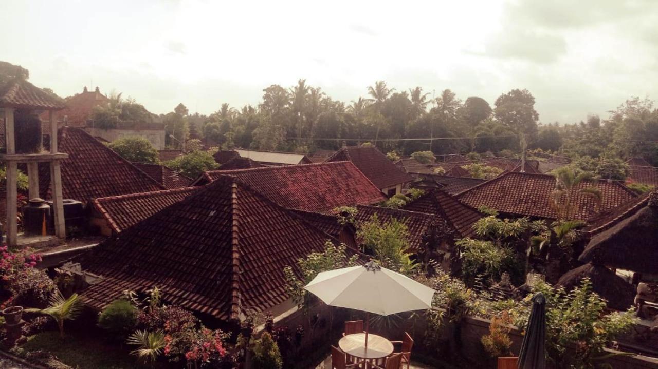 Pondok Ayu Homestay Ubud Exteriér fotografie