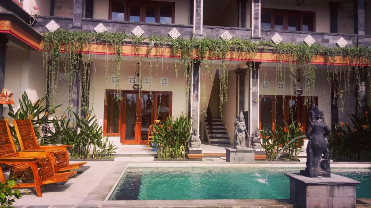 Pondok Ayu Homestay Ubud Exteriér fotografie