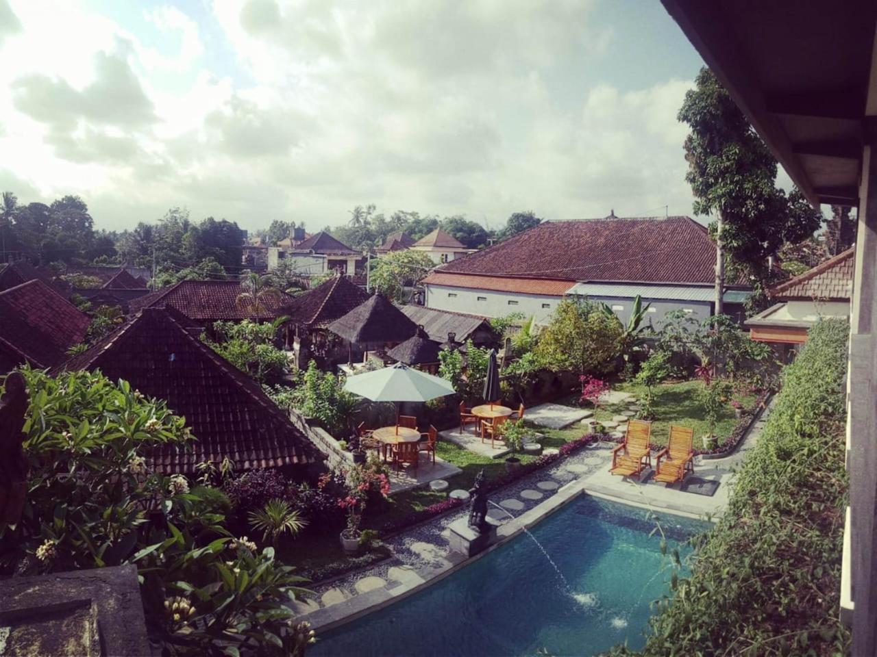 Pondok Ayu Homestay Ubud Exteriér fotografie