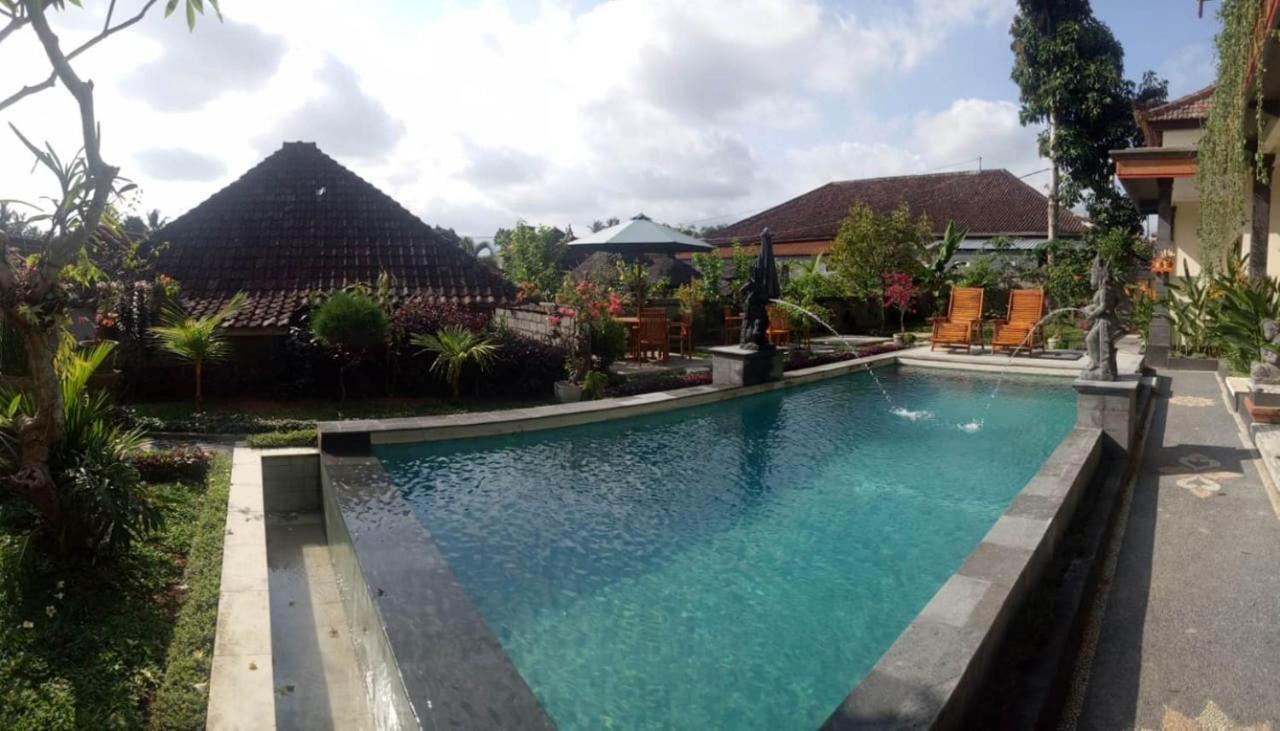 Pondok Ayu Homestay Ubud Exteriér fotografie