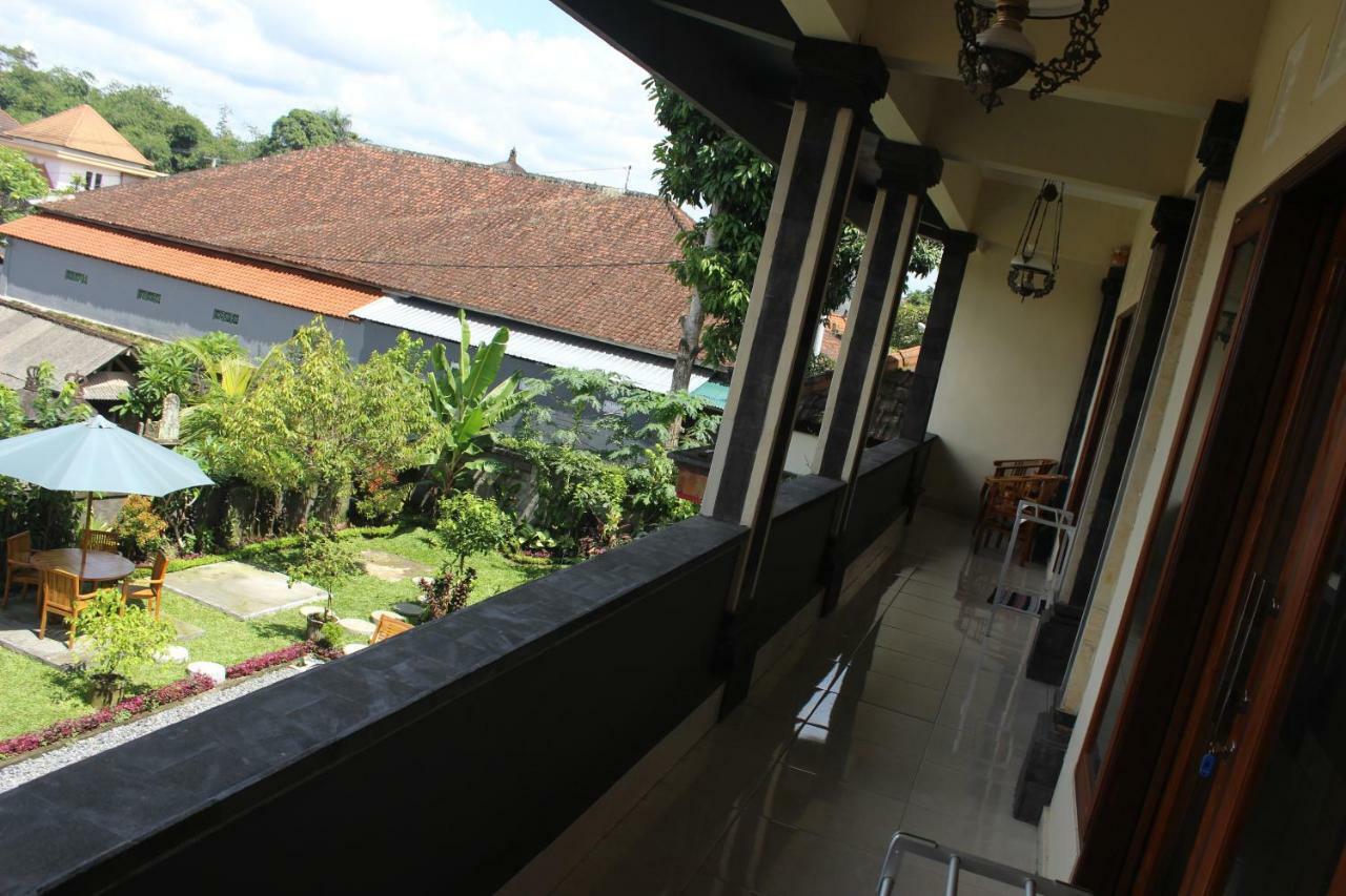 Pondok Ayu Homestay Ubud Exteriér fotografie