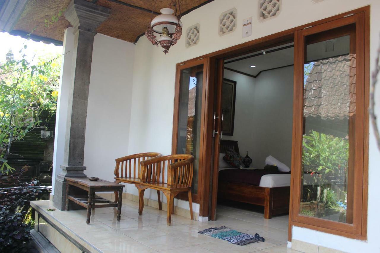 Pondok Ayu Homestay Ubud Exteriér fotografie