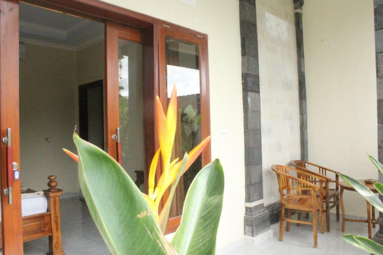 Pondok Ayu Homestay Ubud Exteriér fotografie