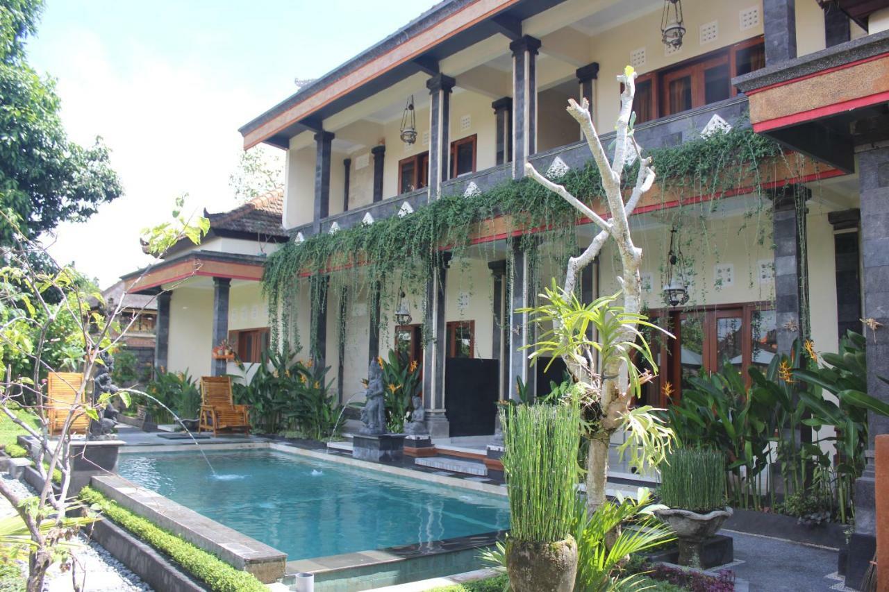 Pondok Ayu Homestay Ubud Exteriér fotografie